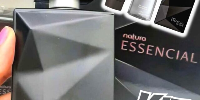 Presente Natura Essencial Exclusivo Masculino