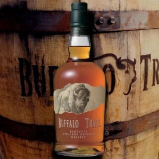 Frete Grátis Prime Whisky Ame Buffalo Trace Buffalo Trace Sabor NA 750 Ml