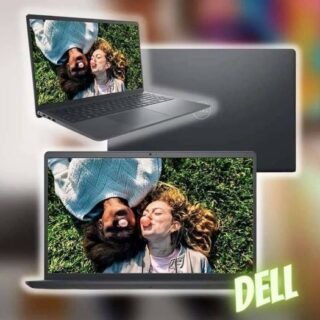 Notebook Dell Inspiron 15 3000 i15-a0505-MM10P 15.6″ FHD AMD Ryzen 5 8GB 256GB SSD Windows 11