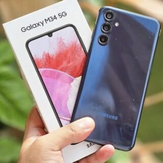 Samsung Galaxy M34 5G 128GB 6GB RAM
