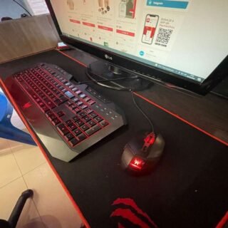 Mouse Pad Professional Gaming, Havit, HV-MP830, 30×90 cm