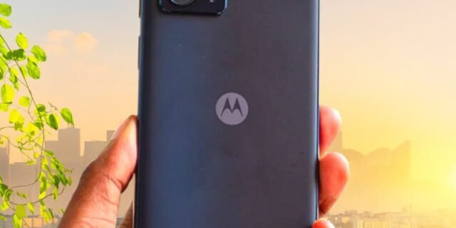 Smartphone Motorola Moto G54 5G 128GB + 4 GB RAM