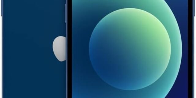 Apple iPhone 12 (64 GB) – Azul