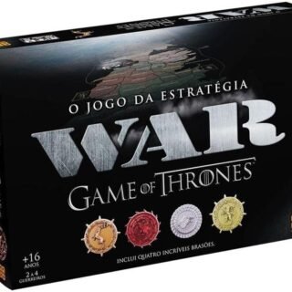 Jogo War Game of Thrones
