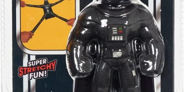 Stretch Star Wars Darth Vader