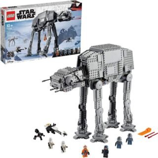 75288 LEGO® Star Wars™ AT-AT™; Kit de Construção; Set de Ação para Jogo Criativo (1267 peças)