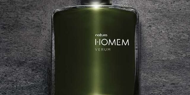 Natura Homem Verum Deo Parfum 100ml