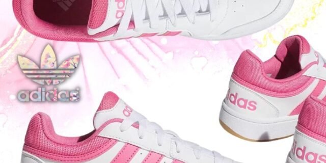 Tênis Adidas Hoops 3.0 Feminino (3 Opções)