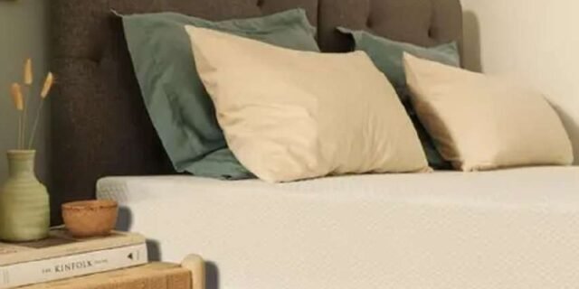 Colchão Queen Emma One Plus – Firme e Ortopédico