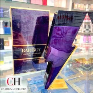 Bad Boy Dazzling Garden Carolina Herrera EDT Masculino 100ml