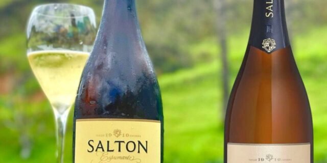 Espumante Prosecco Salton Brut 750 Ml