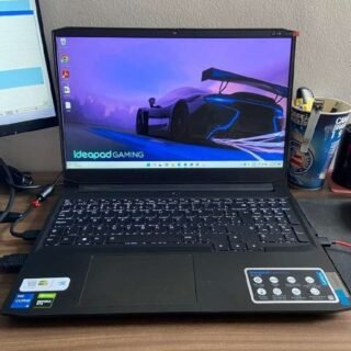 Lenovo 82MGS00200 IdeaPad Gaming 3i – Notebook i5-11300H, 8GB, 512GB, SSD Dedicada, GTX 1650 4GB, 15.6″, FHD WVA, Linux