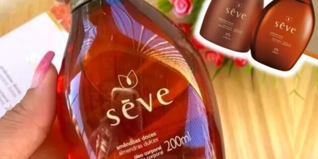 Presente Natura Sève Amêndoas Doces