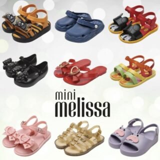 Mini Melissa com Até 30% OFF + 30% do Cupom