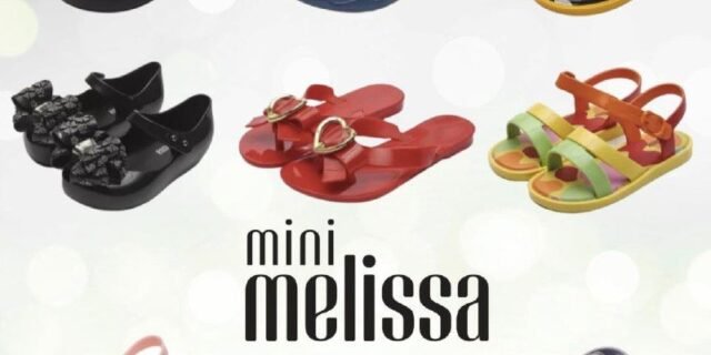Mini Melissa com Até 30% OFF + 30% do Cupom