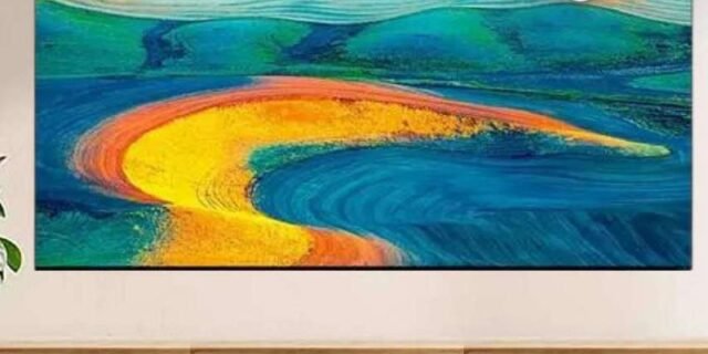 Smart TV LG 55″ 4K 55QNED7SSQA