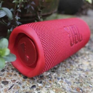 Jbl, Caixa De Som Bluetooth, Flip 6 – Vermelha