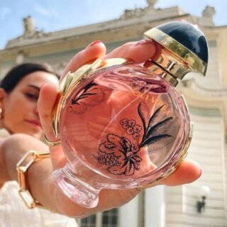Olympéa Blossom Paco Rabanne EDP – Perfume Feminino 80ml