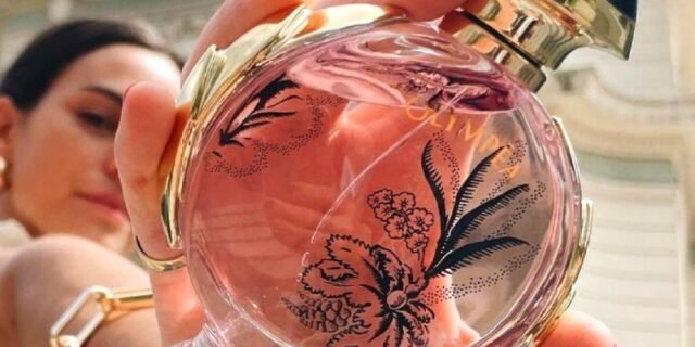 Olympéa Blossom Paco Rabanne EDP – Perfume Feminino 80ml