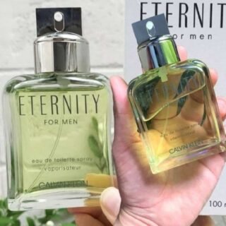 Calvin Klein Eternity Masculino Eau De Toilette 100Ml