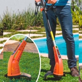 Aparador de Grama Elétrico Tramontina AP1000T 1000W 110V