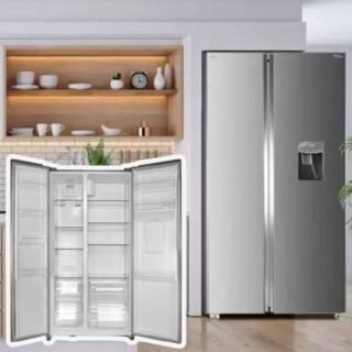 Refrigerador/Geladeira Side By Side Philco PRF637ID 434L