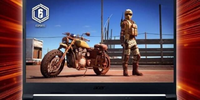 Acer Notebook Gamer Nitro 5 AN515-57-59AT Core I5 11º Geração 8GB RAM 512GB SSD (GTX 1650) 15,6 Full HD IPS 144Hz W11H