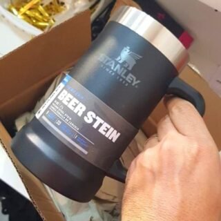 Caneca térmica de cerveja Stanley|0,709L
