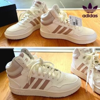 Tênis Adidas Hoops 3 0 Mid Feminino