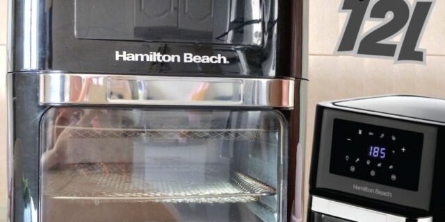 Hamilton Beach Fritadeira Air Fryer Oven 12L 220V