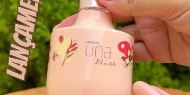 Una Blush Deo Parfum – 75 ml