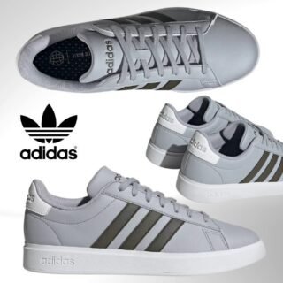 Tênis Adidas Grand Court Comfort Masculino