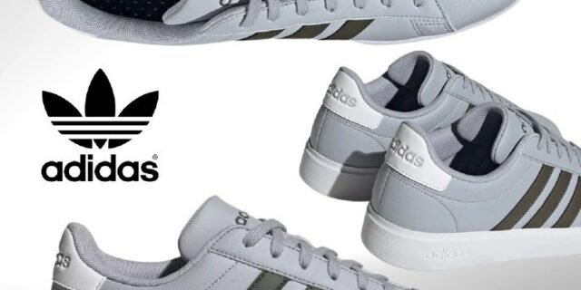 Tênis Adidas Grand Court Comfort Masculino