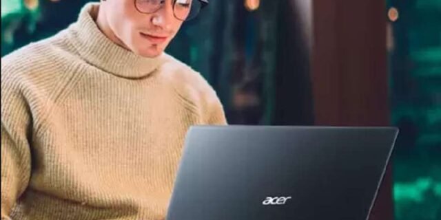 Notebook Acer Swift 3 SF314-511-56UR EVO Ultrafino Intel i5 Windows 11 Home 16GB 512GB SSD 14″ FHD