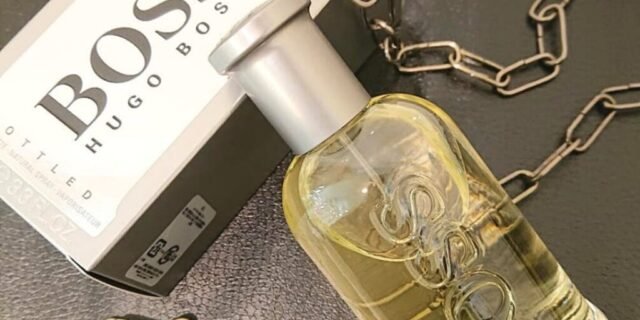 Hugo Boss Bottled Eau de Toilette 100ml