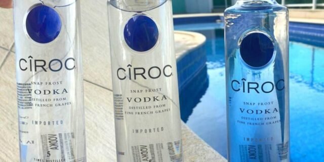Vodka Ciroc Original 750ml