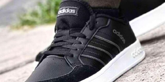 Tênis Adidas Breaknet Masculino