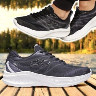 Tênis Olympikus Glam 3 Feminino (3 Cores)