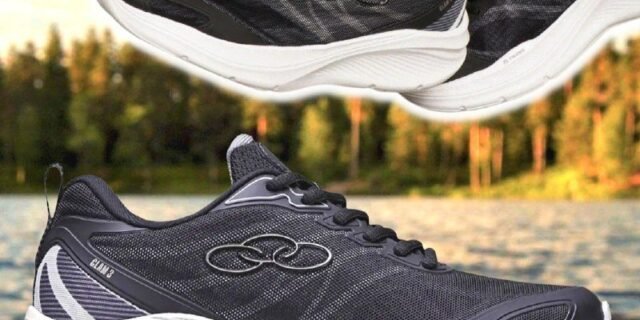 Tênis Olympikus Glam 3 Feminino (3 Cores)