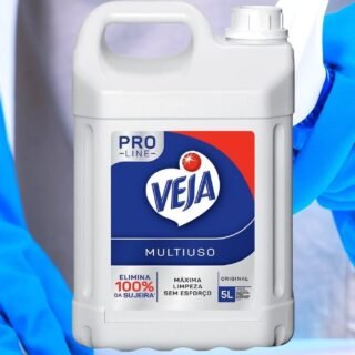 Limpador Multiuso Veja PRO Line 5L Original