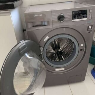 Lavadora WW4000 10Kg – Samsung