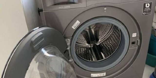 Lavadora WW4000 10Kg – Samsung