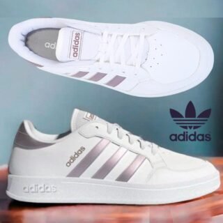 Tênis Adidas Breaknet Feminino (4 Opções)