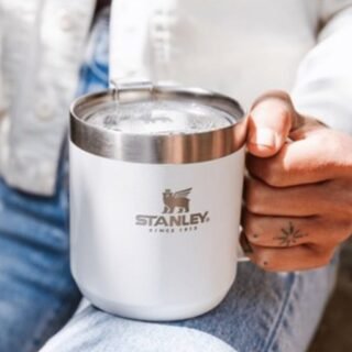 CAMP MUG STANLEY POLAR | 350ML