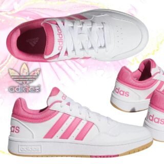 Tênis Adidas Hoops 3.0 Feminino (3 Cores)