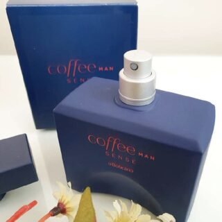 Coffee Man Sense Desodorante Colônia 100ml