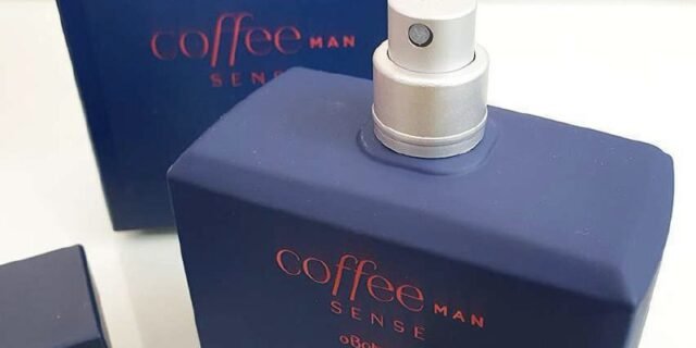 Coffee Man Sense Desodorante Colônia 100ml