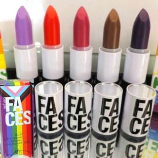 Batom Matte Faces Coleção do Amor 3,5g