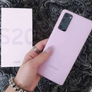 Smartphone Samsung Galaxy S20 FE, 5G, 128GB, 6GB RAM