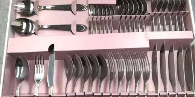 Faqueiro Tramontina Inox 30 Peças – Laguna